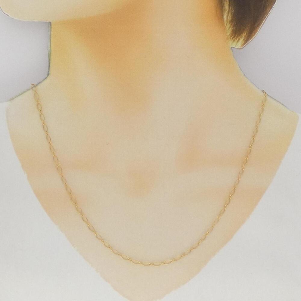 TIFFANY Authentic Gold Necklace - Picture 5 of 5